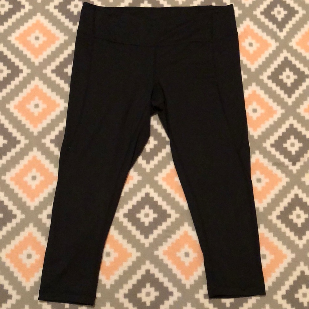 Zella Black Leggings